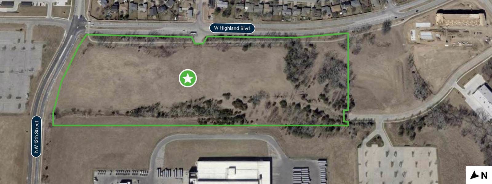 Prime Development Opportunity in Lincoln, Nebraska NW 12th St & W Highland Blvd, Lincoln, NE 68521, USA - Image 2