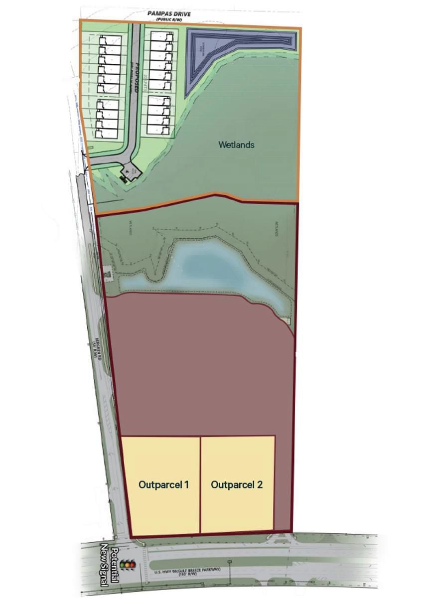 6000 Gulf Breeze Pkwy - 2