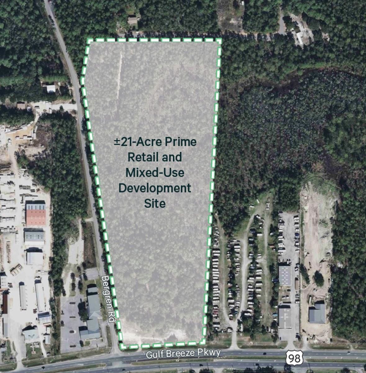 6000 Gulf Breeze Pkwy - 1