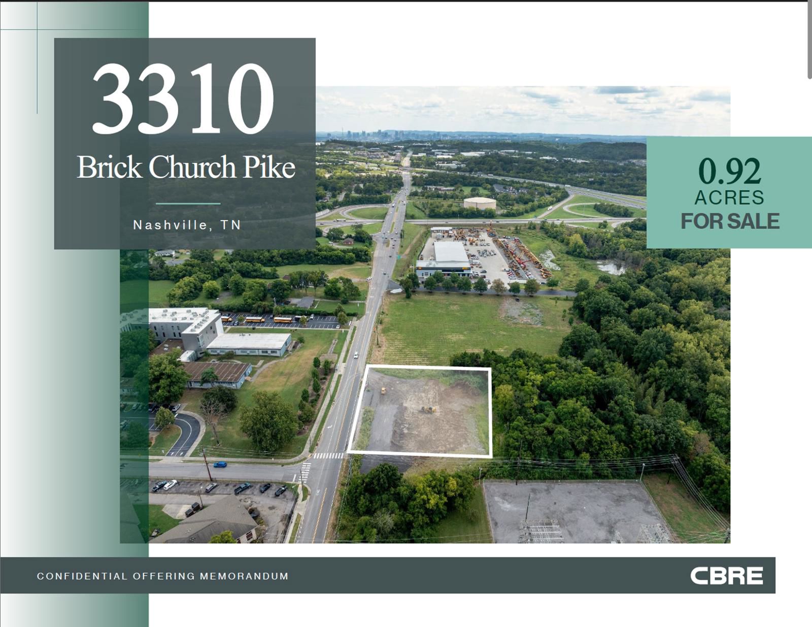 3310 Brick Church Pike 
