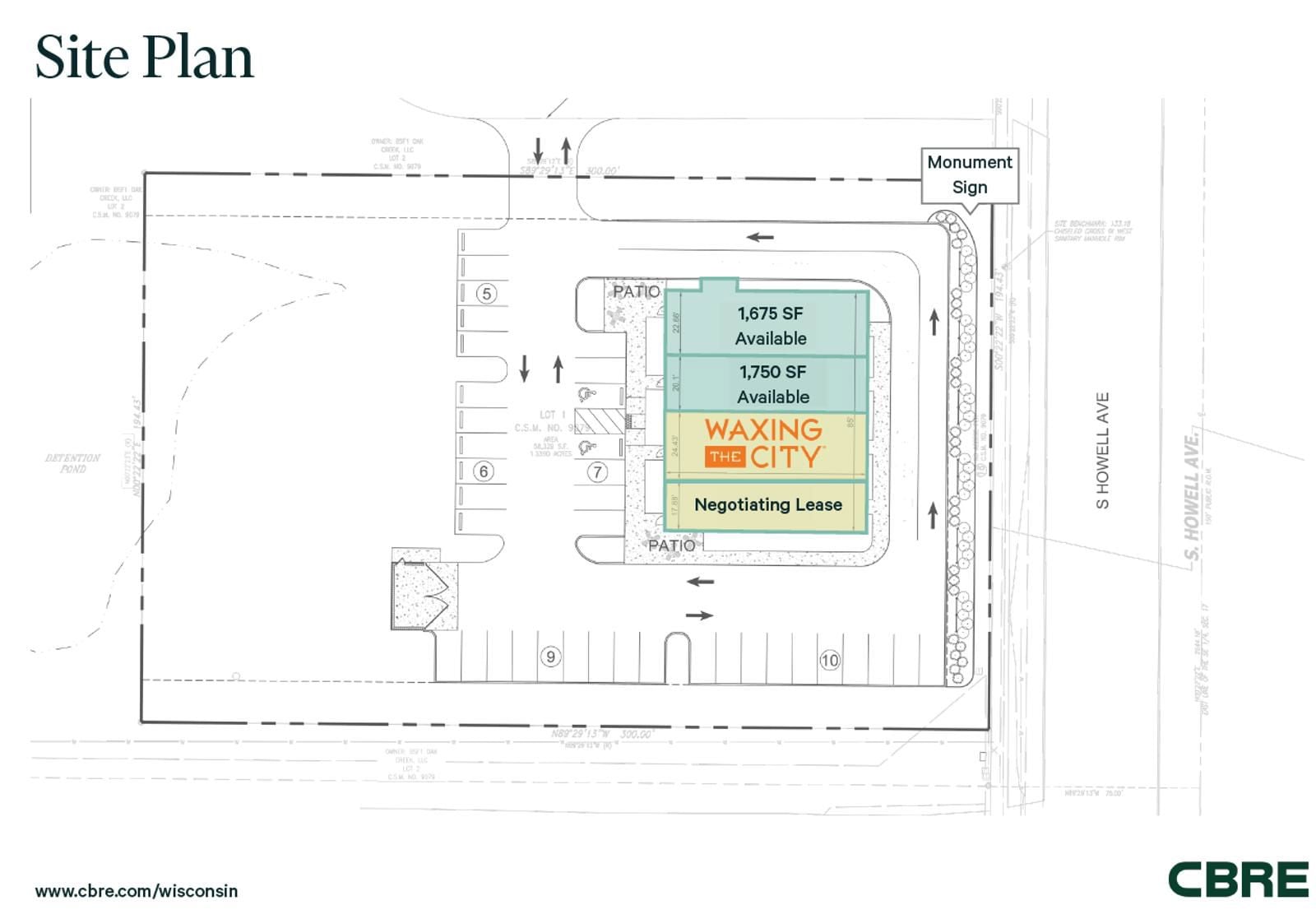 Site Plan 2026