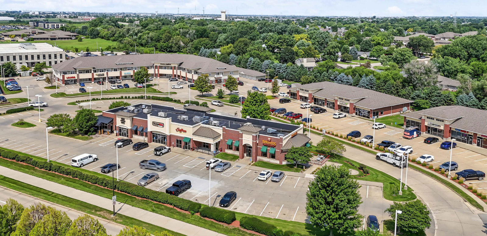 northpark court 1