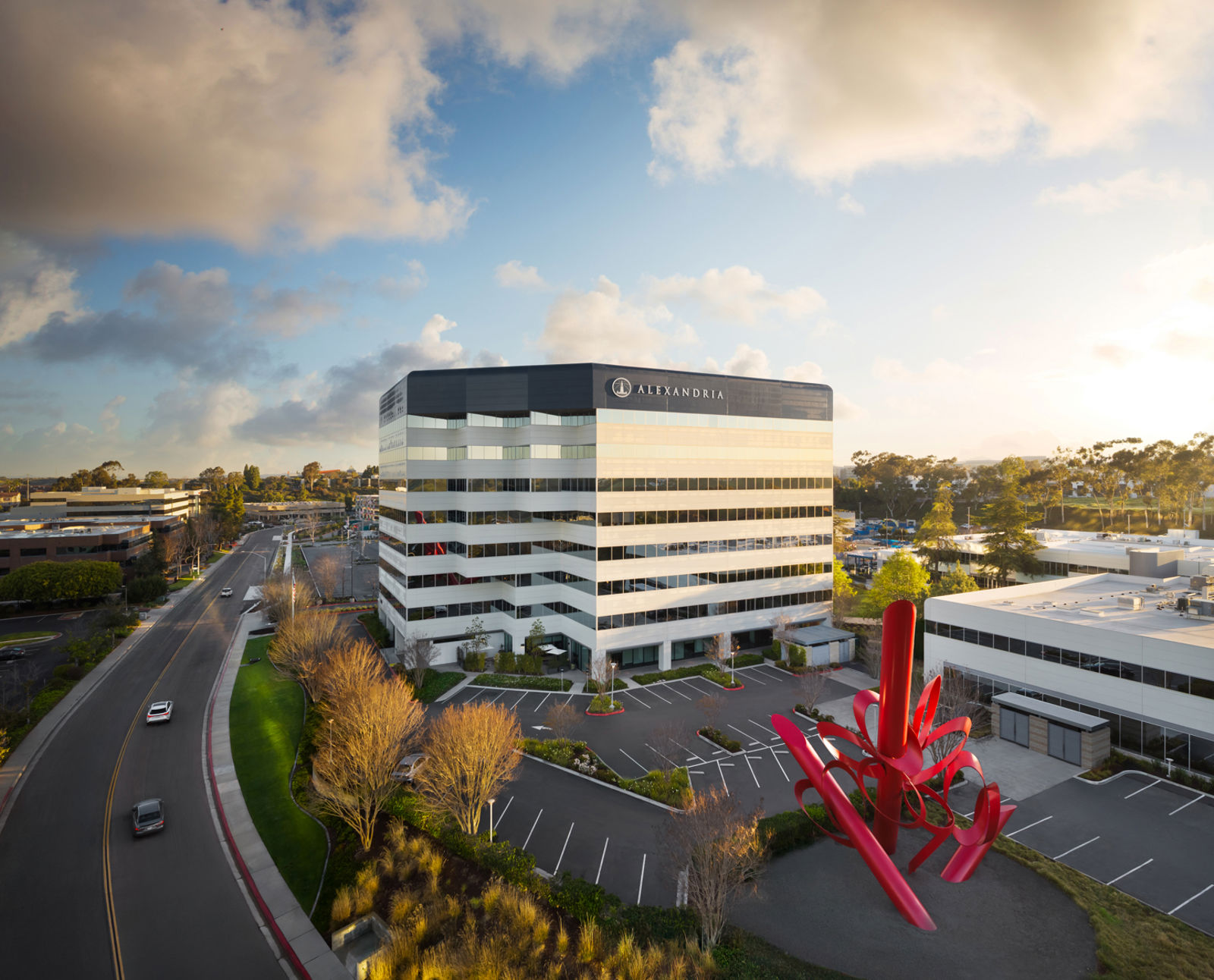 SD TECH by Alexandria  9605 Scranton Road - Image 1