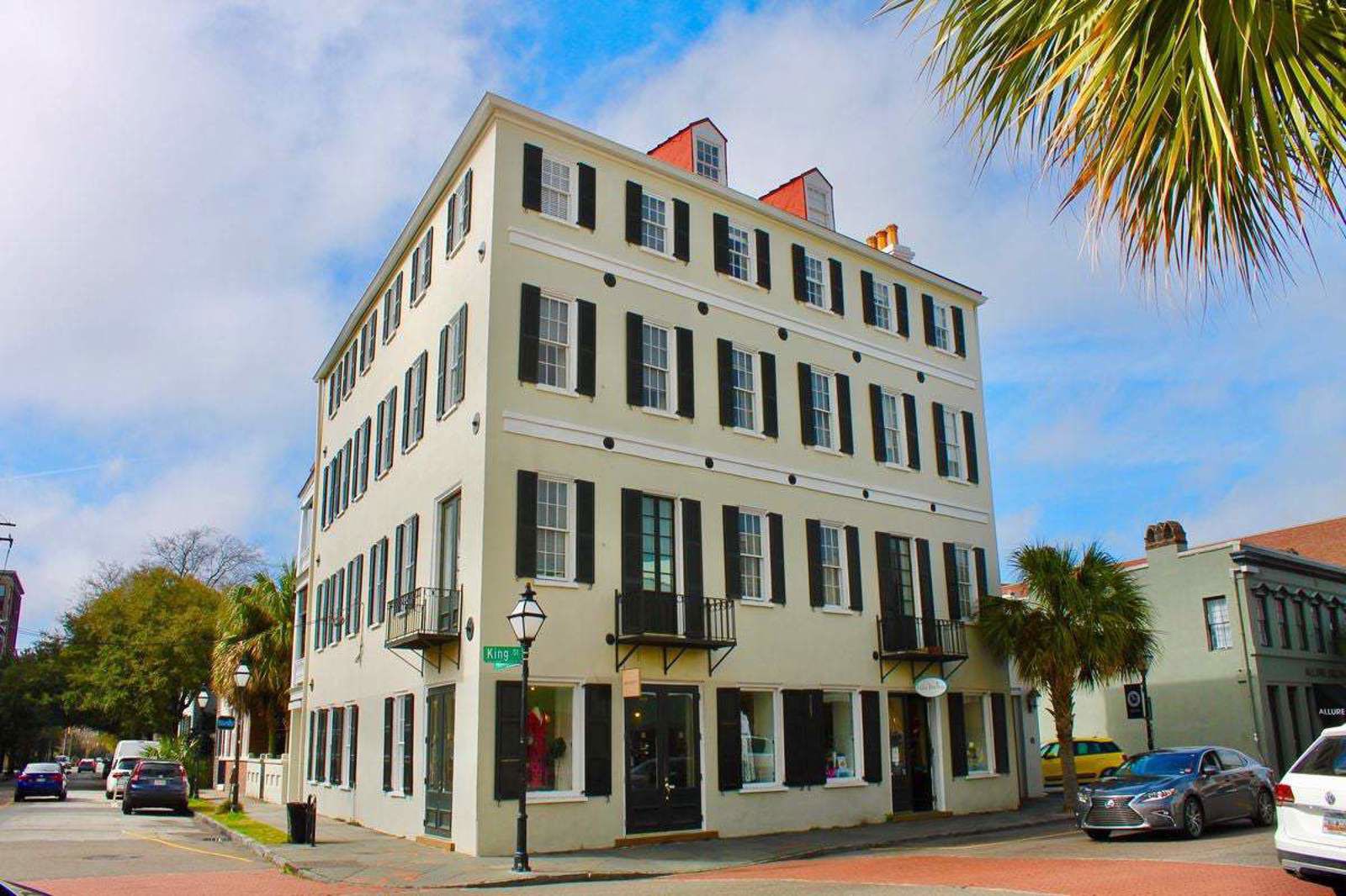 409 King St