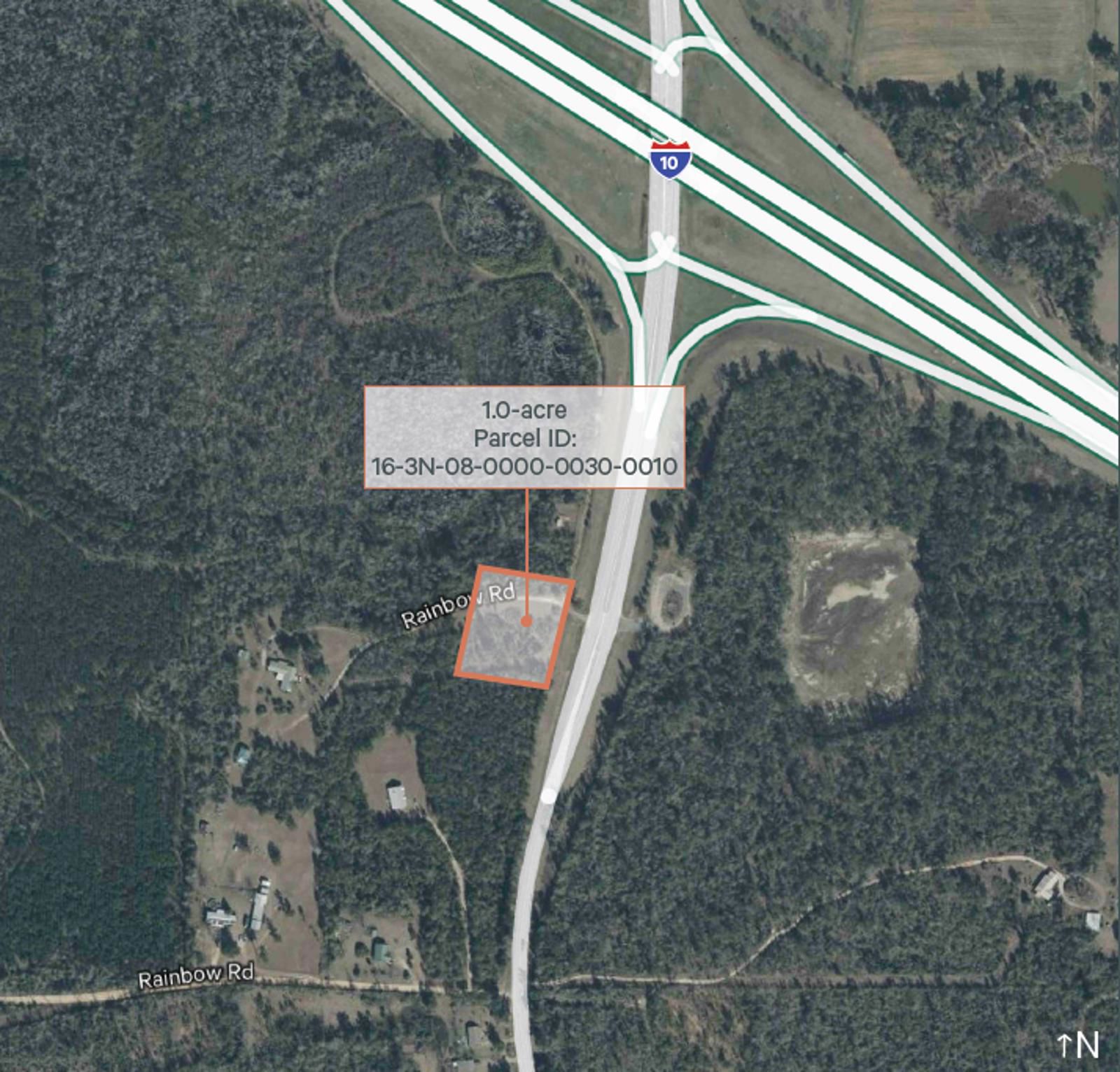 1231 FL-69 -- 1-acre