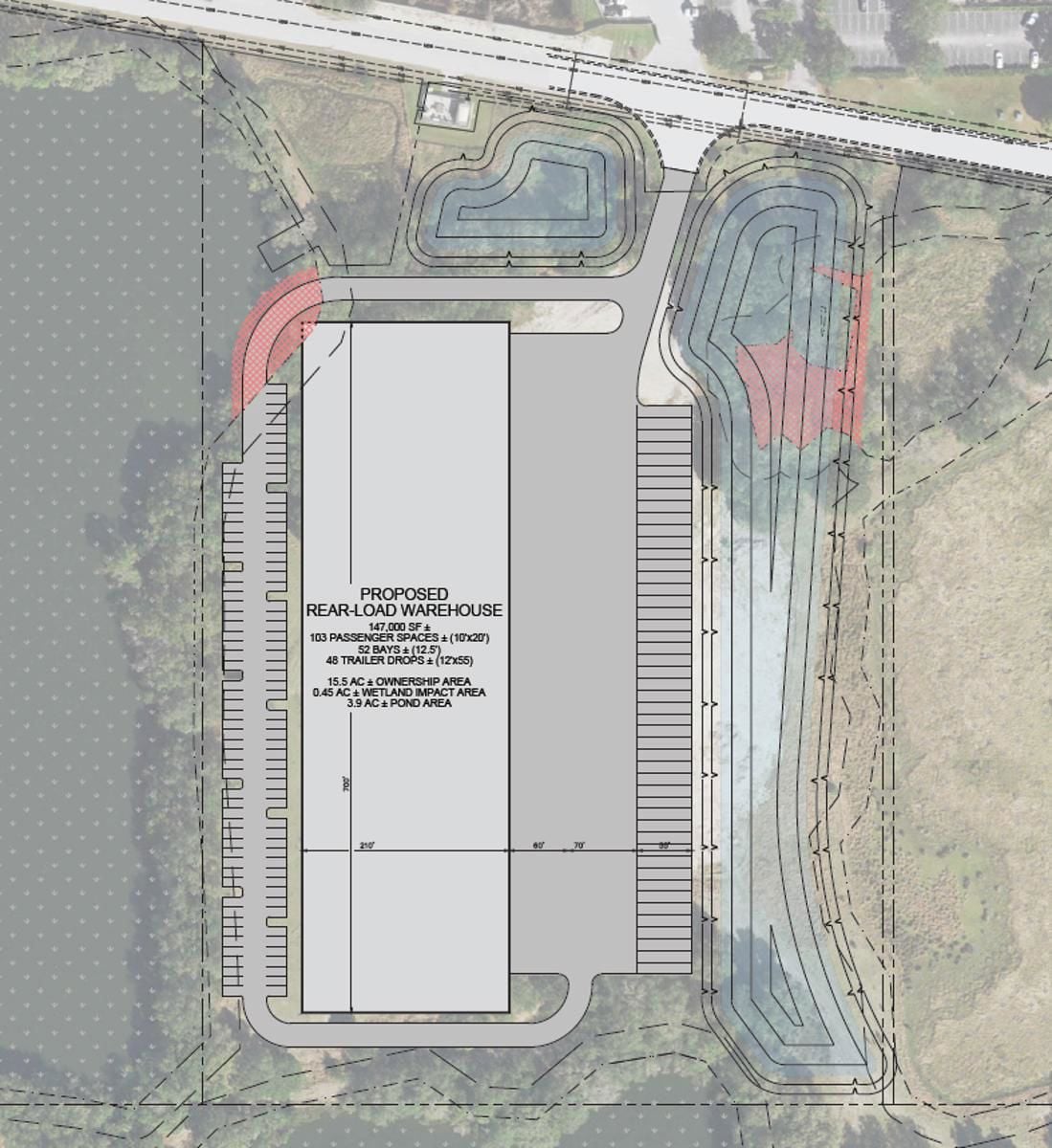 FLYER BUILDING PLAN