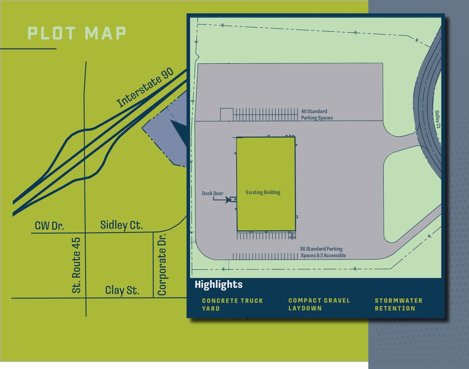 Plot Map