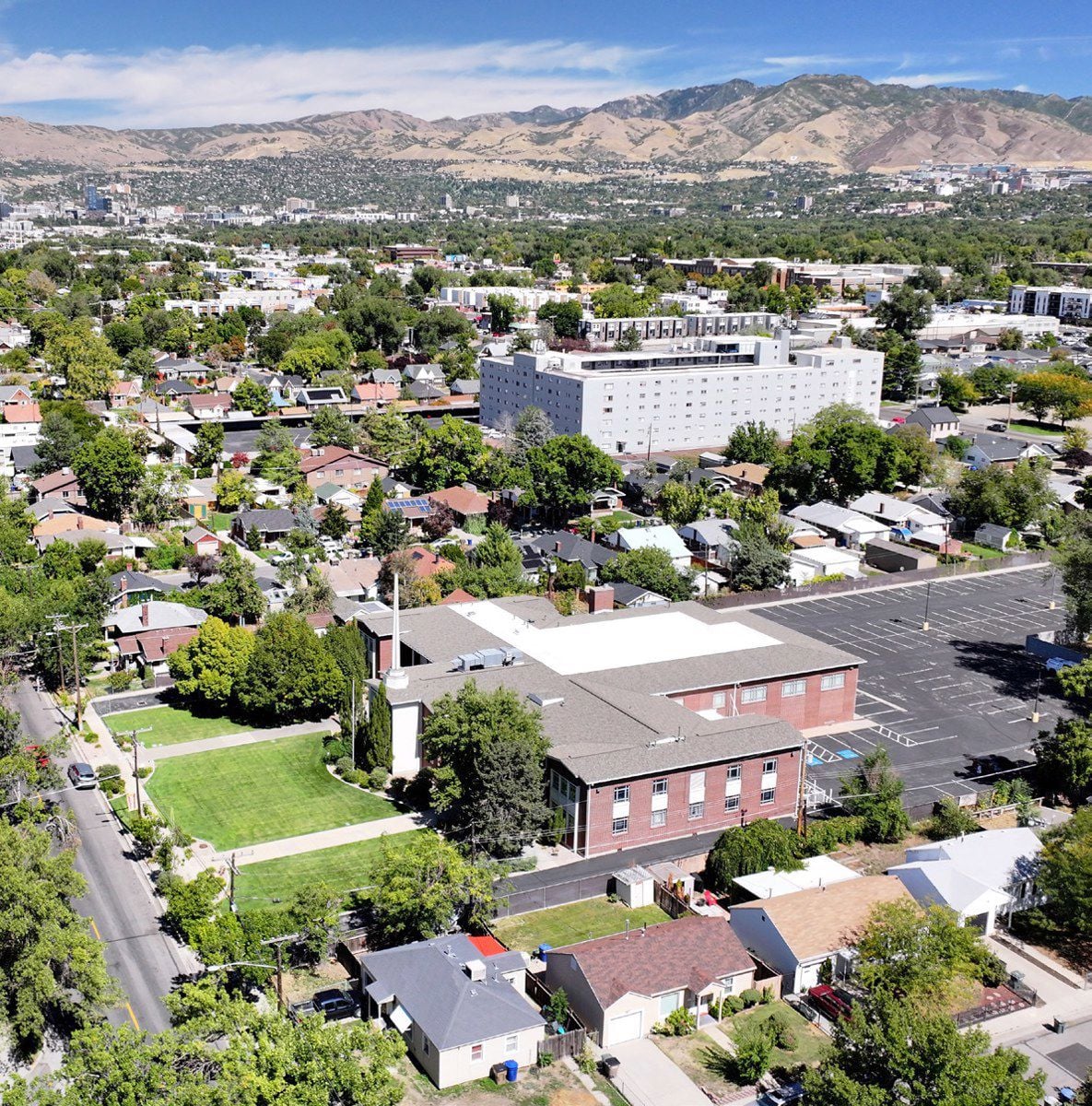 1883 South West Temple aerial 2