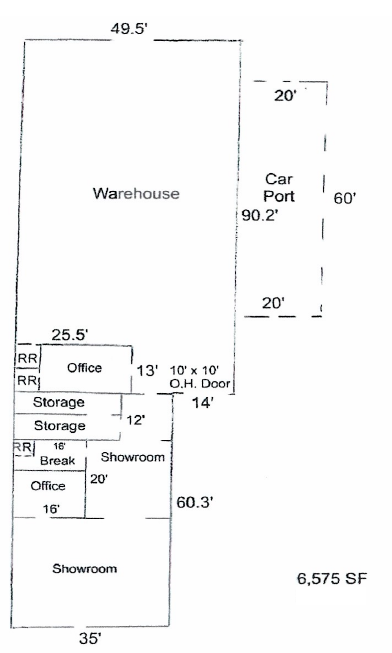 Floorplan