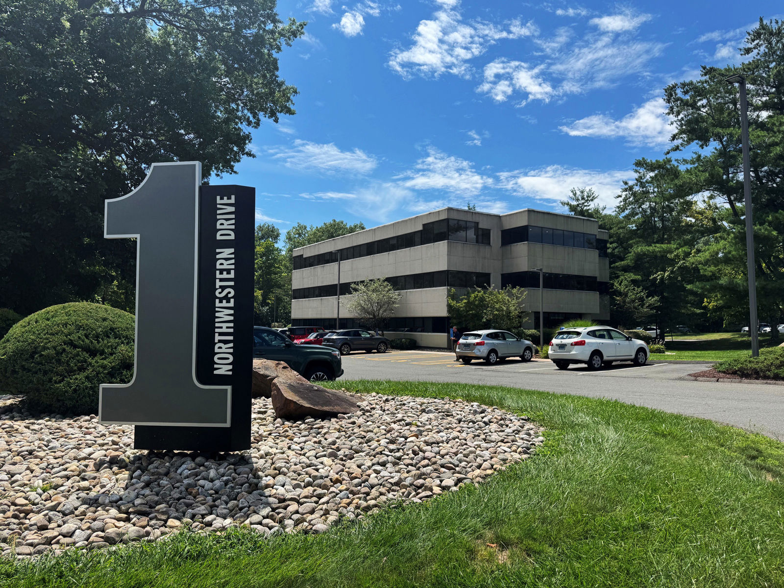 1 Northwestern Dr