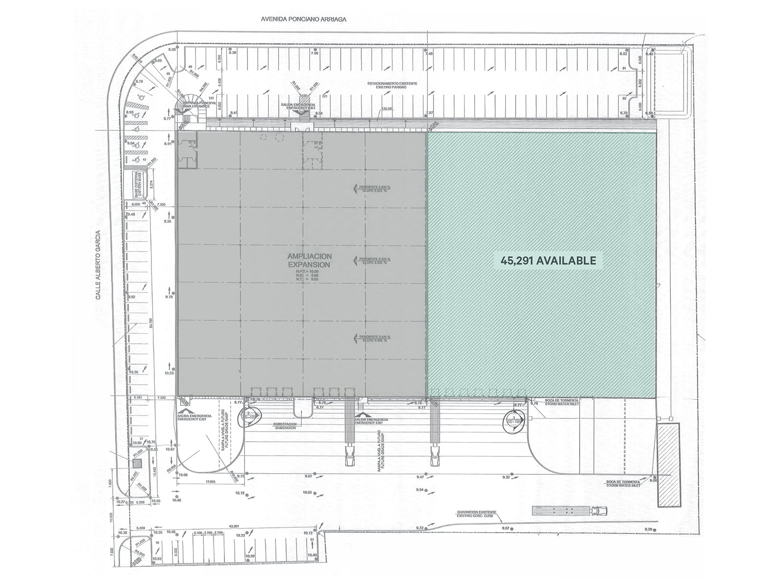 Site Plan