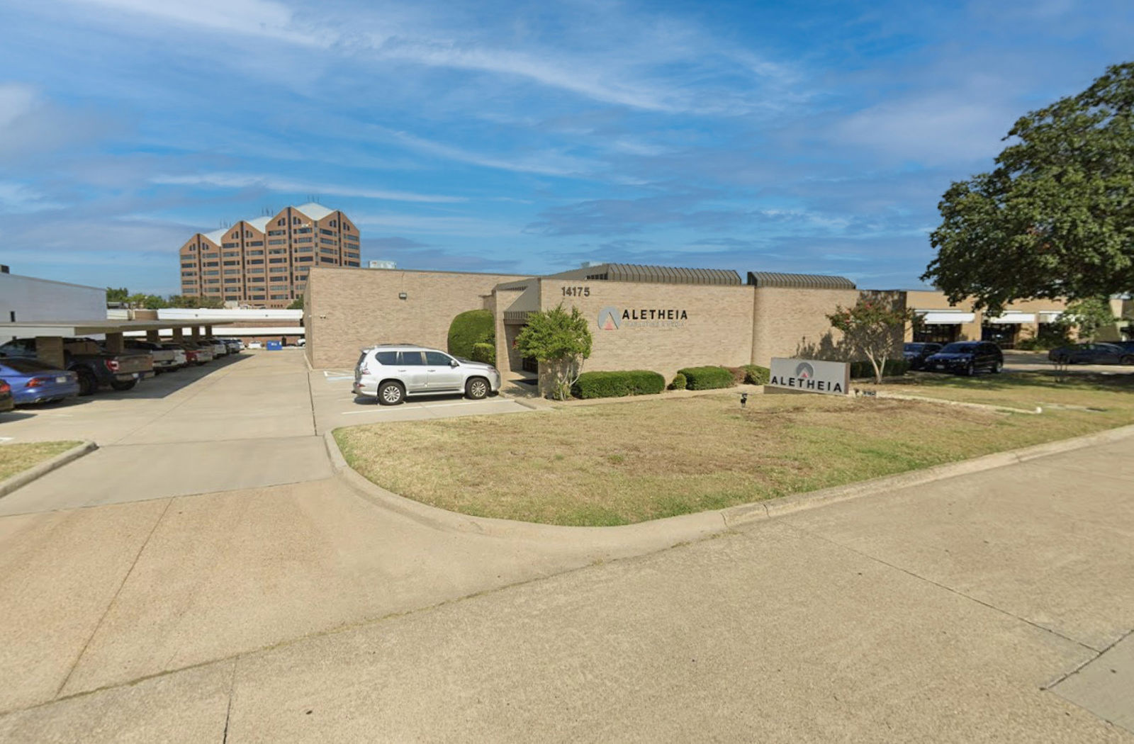 Aletheia Building Photo