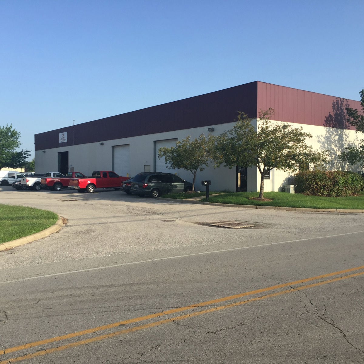 Suite D (Back of Building) - 4350 Robards - 07-13-16