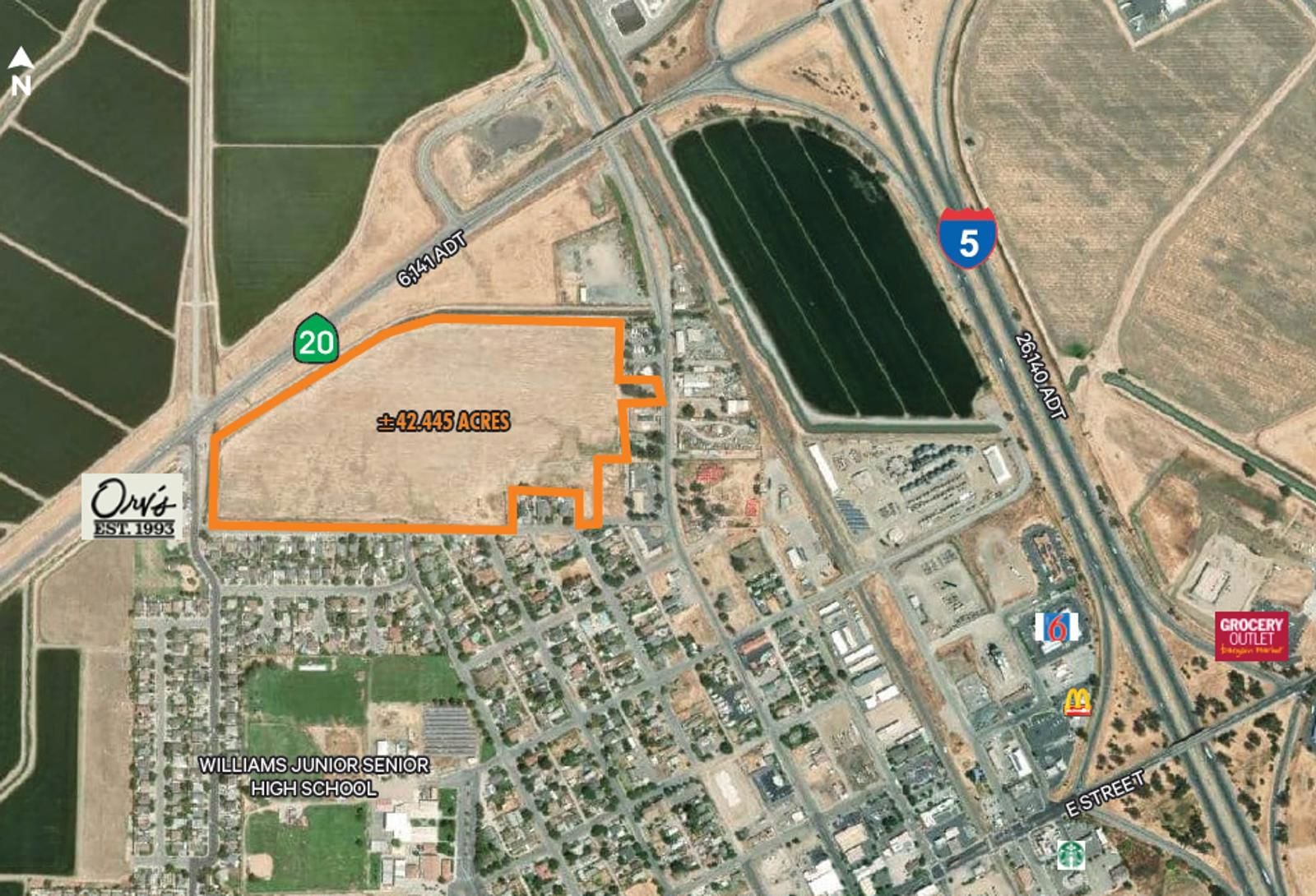 Williams Land