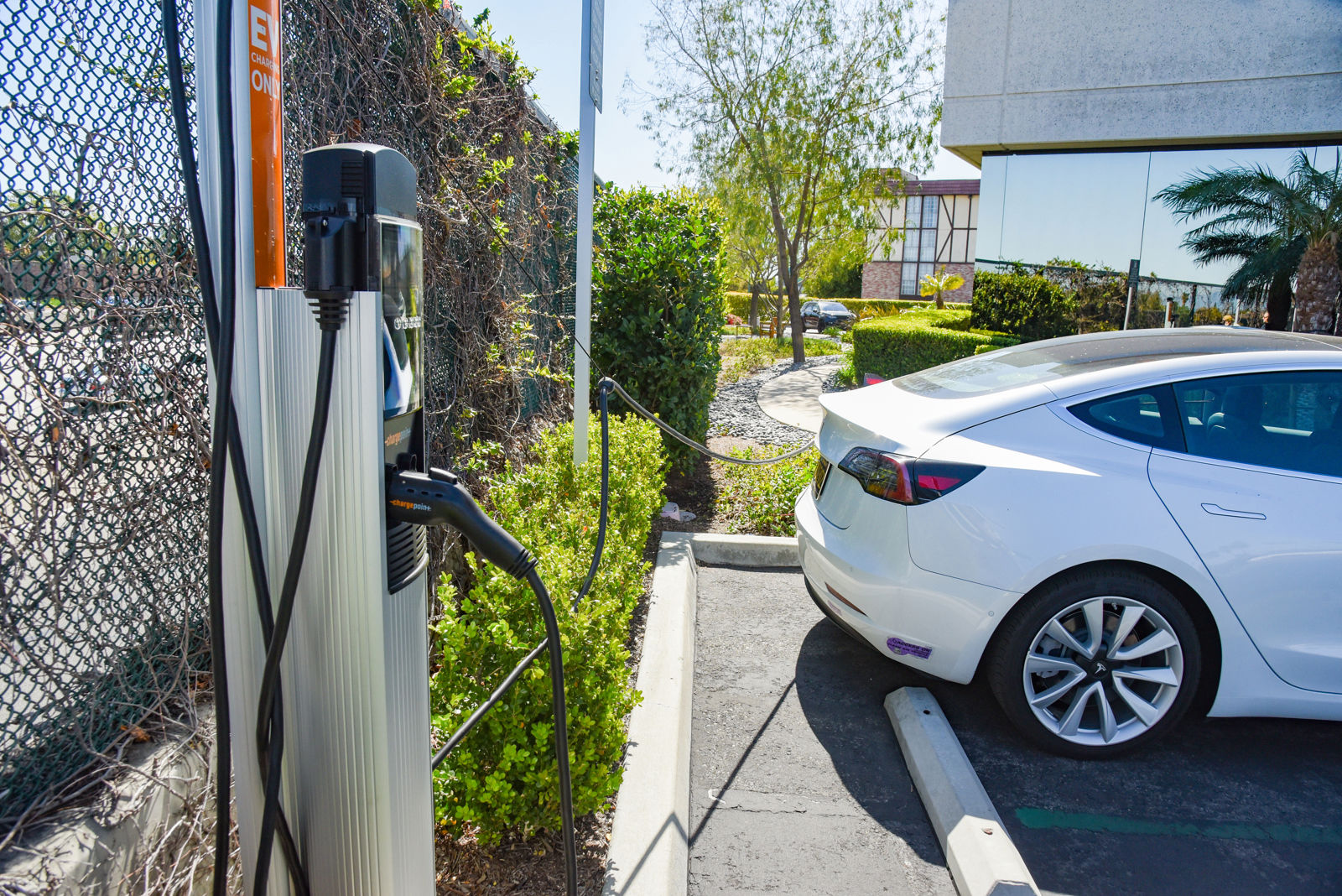 EV Charging Station