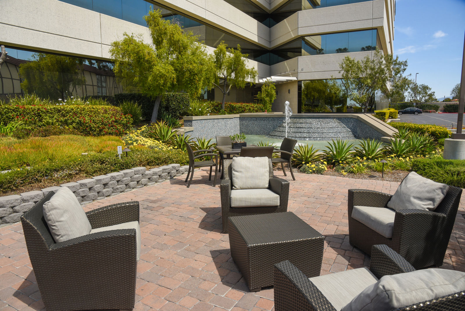 Courtyard