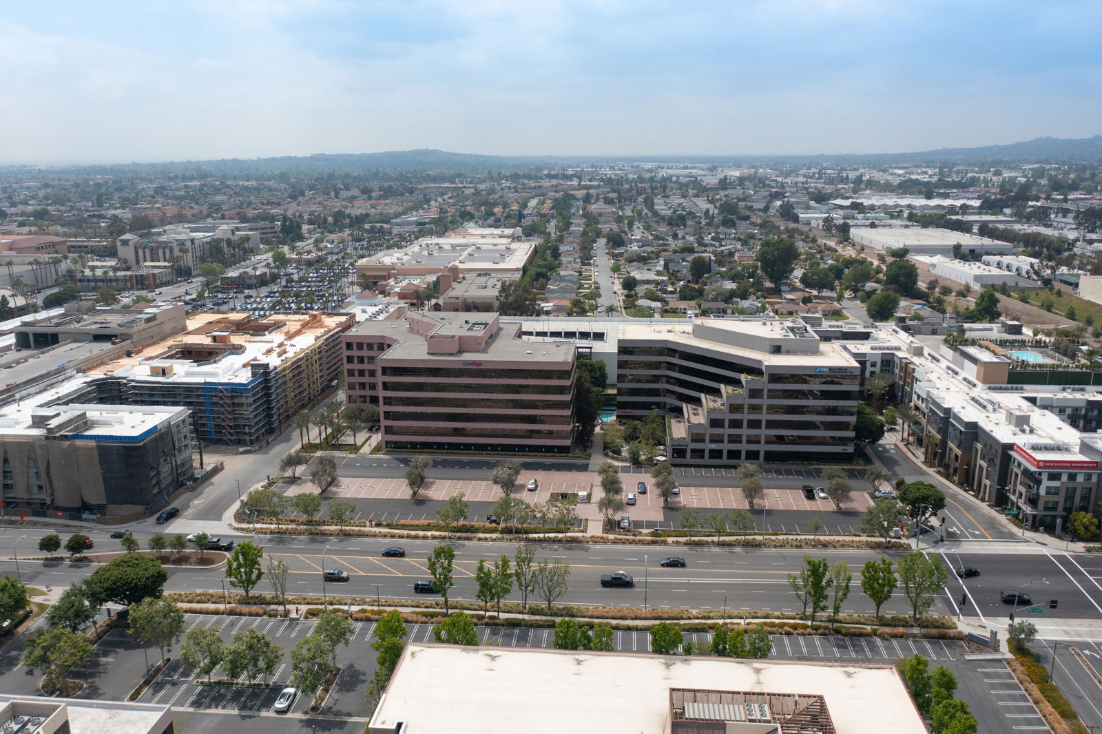 Brea Place Campus