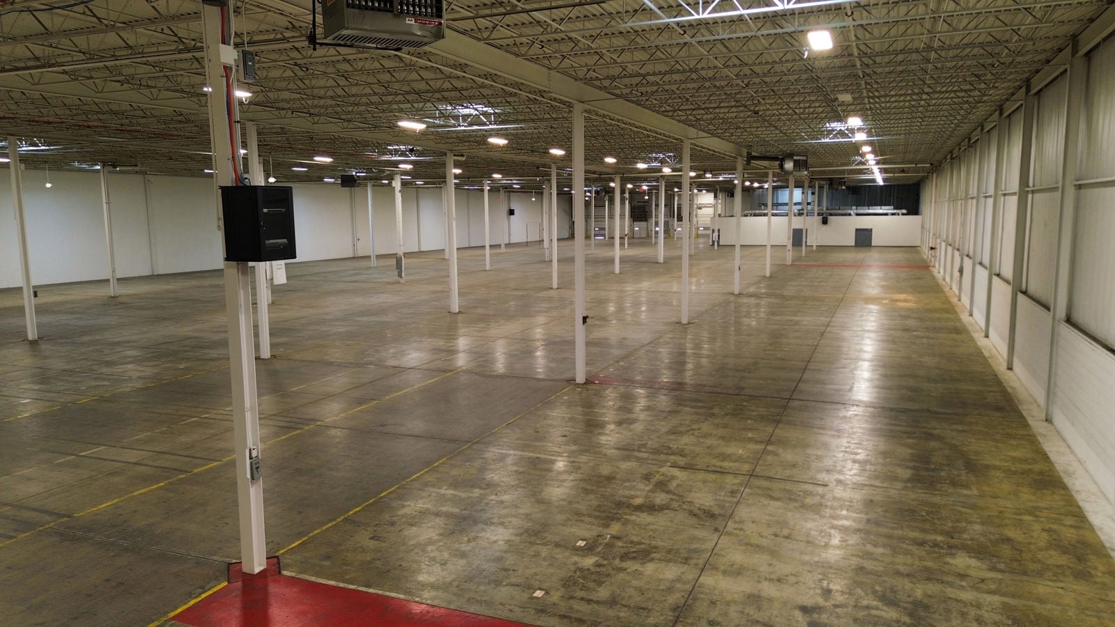 Warehouse 9
