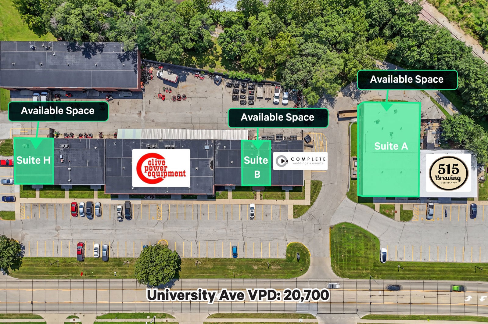 Site plan