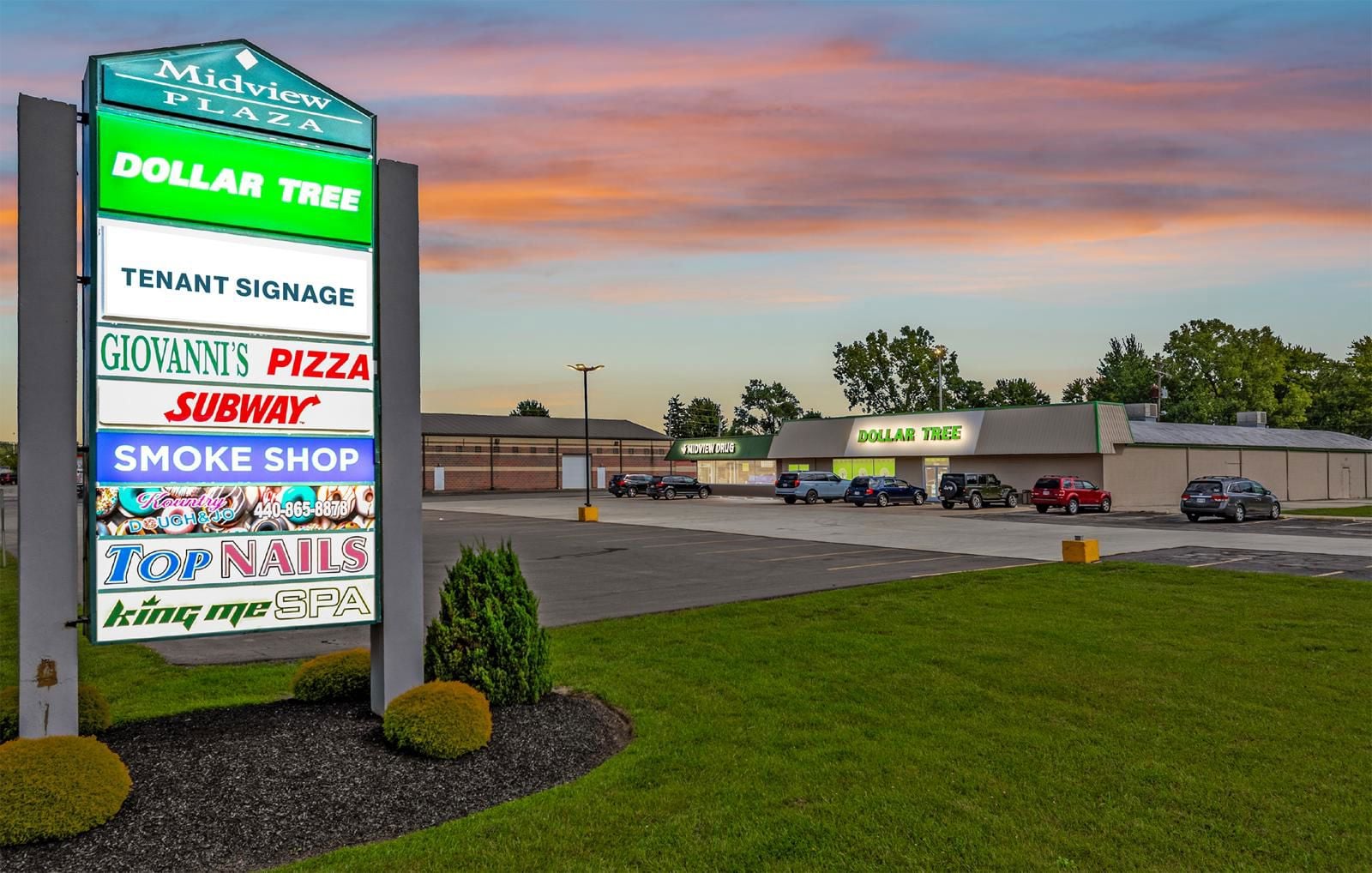 Former Midview Drug at Midview Plaza 35053 Royalton Road - Image 1