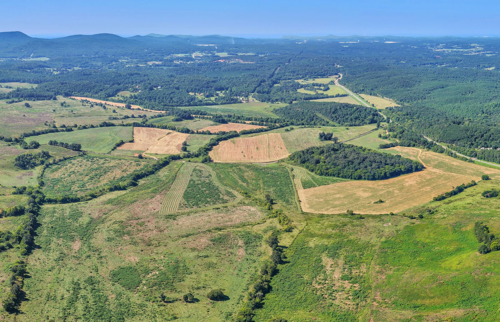 Salcoa Valley Cover Photo