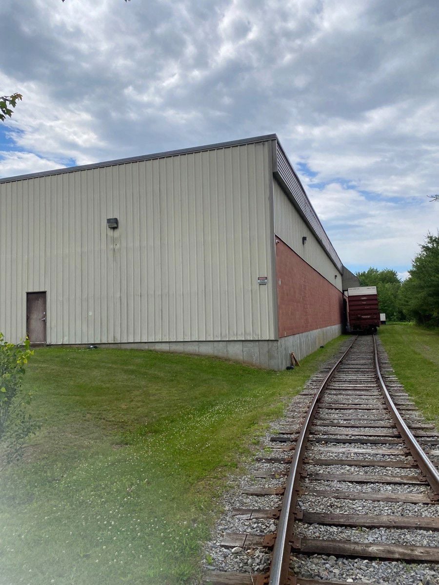 Rail Siding