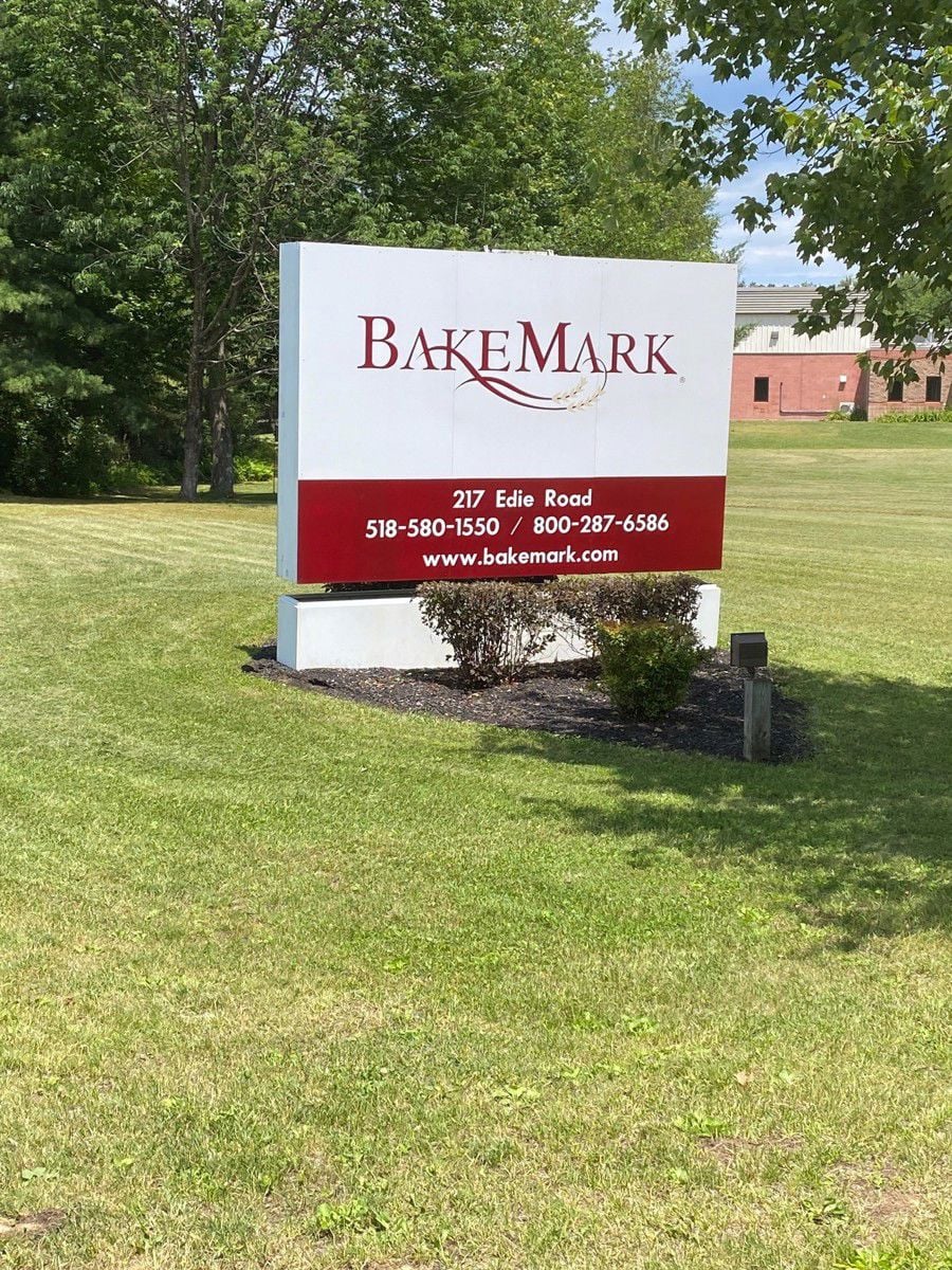 Exterior signage