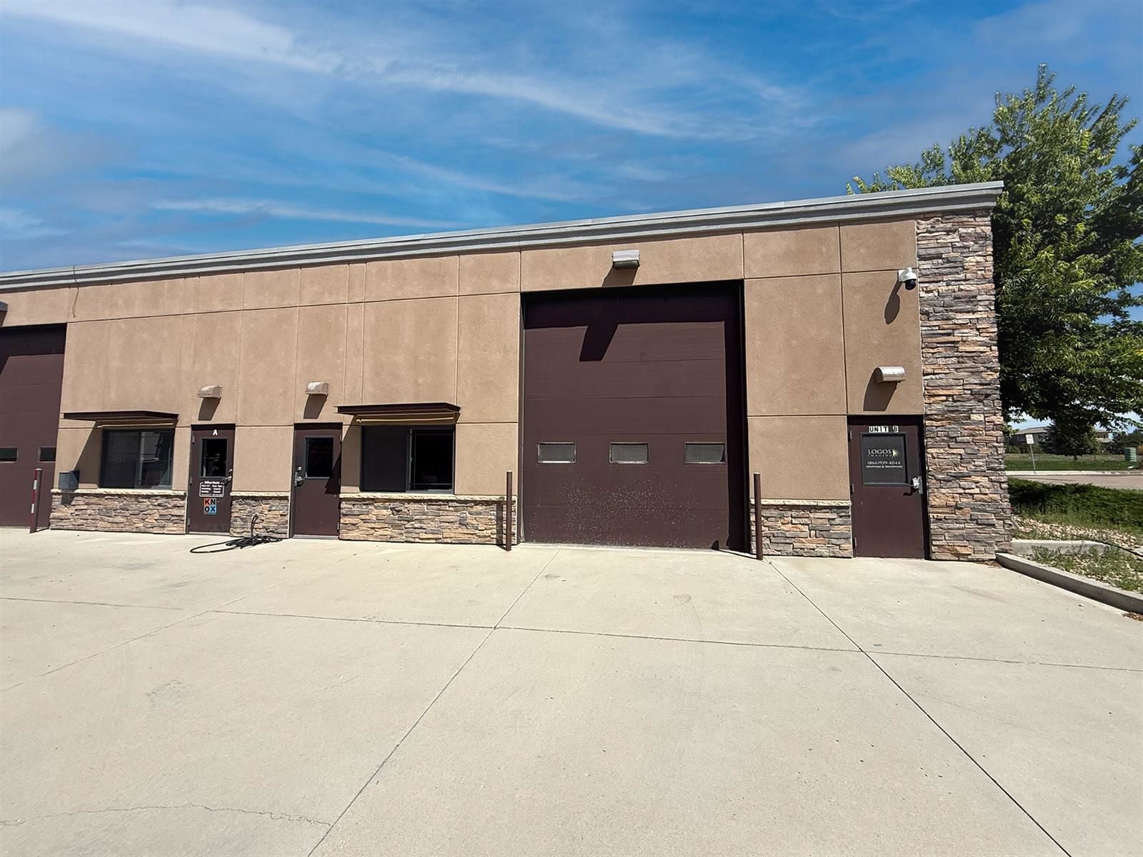 Exterior Front