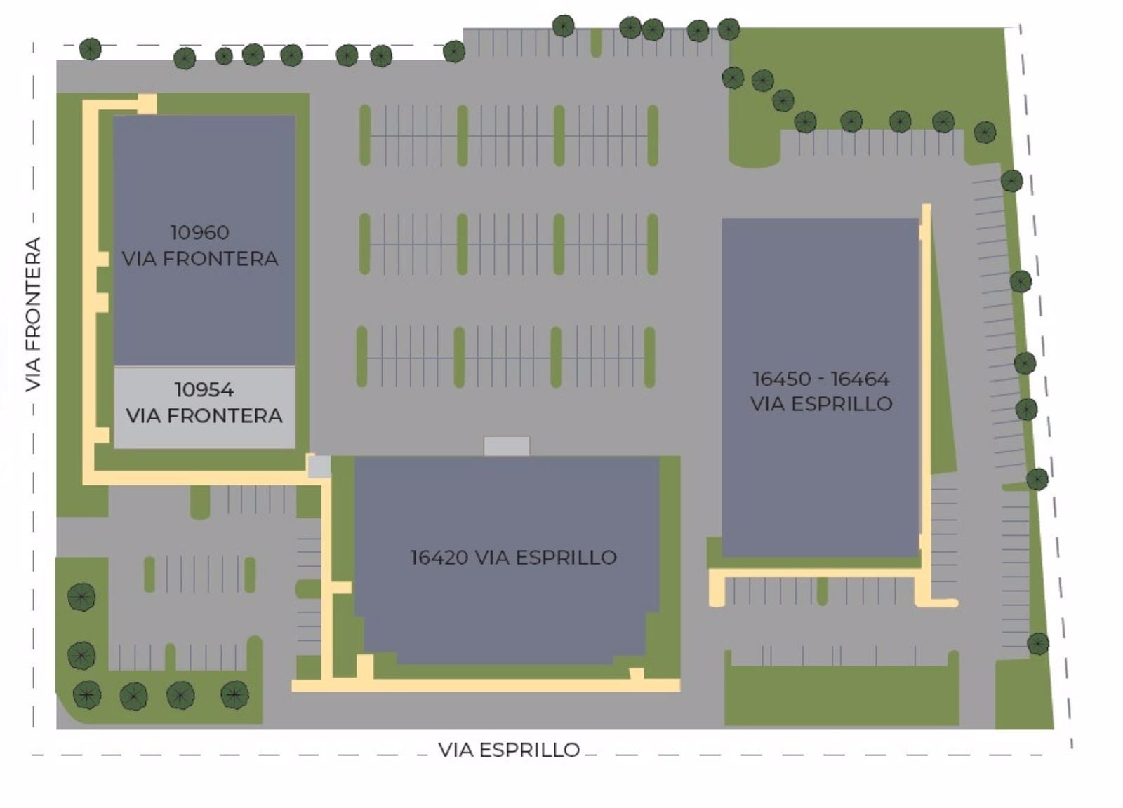 sunhala site plan