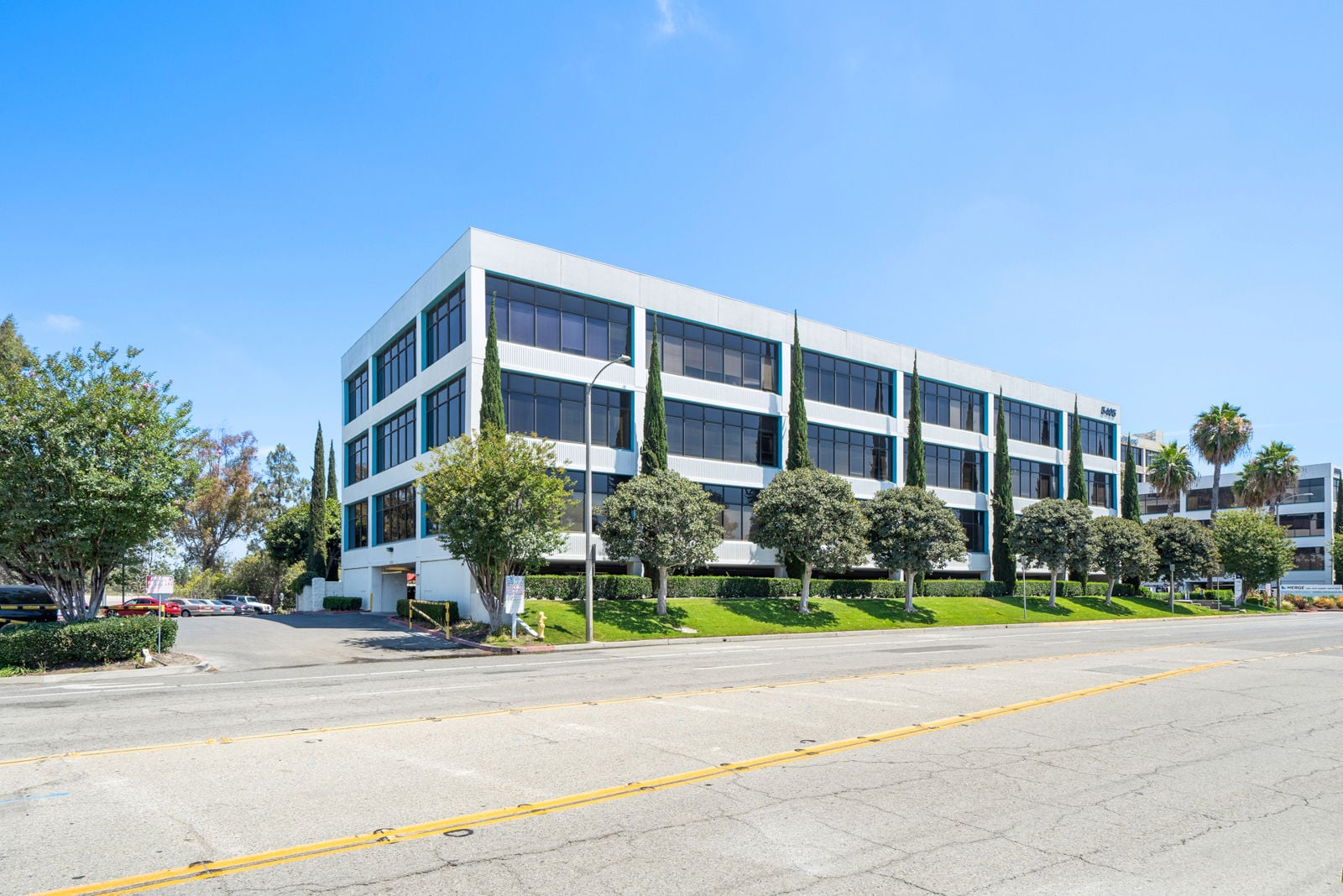 5405 Building