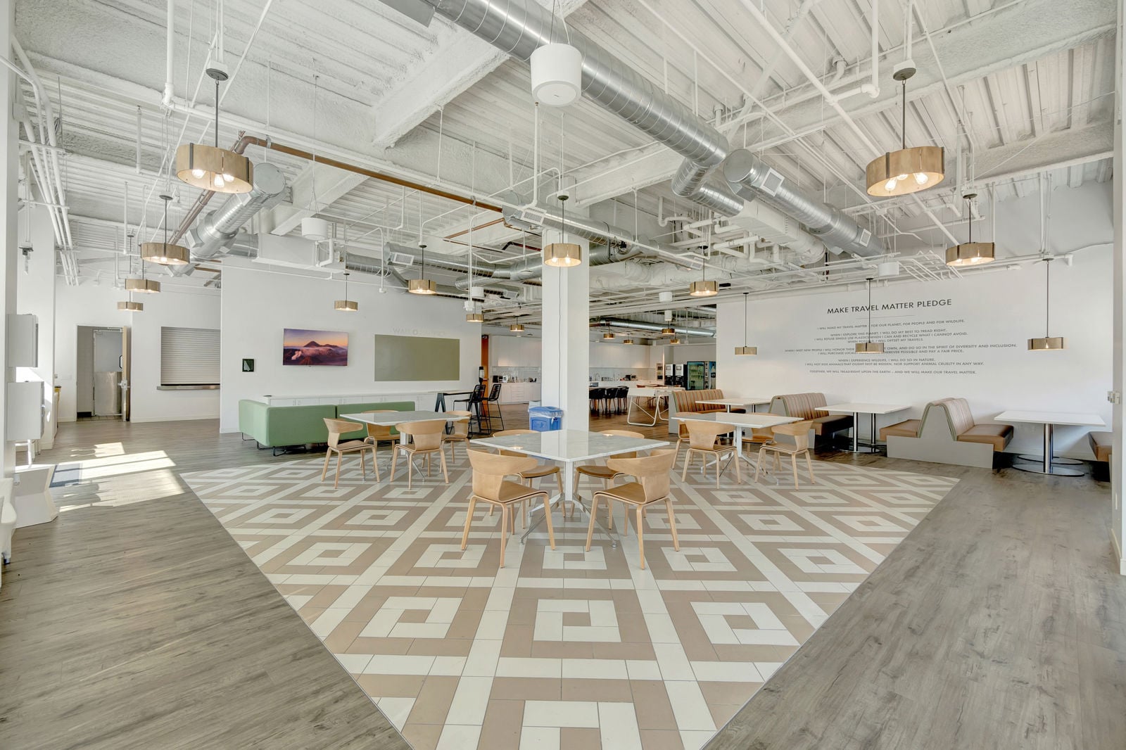 Tenant Lounge