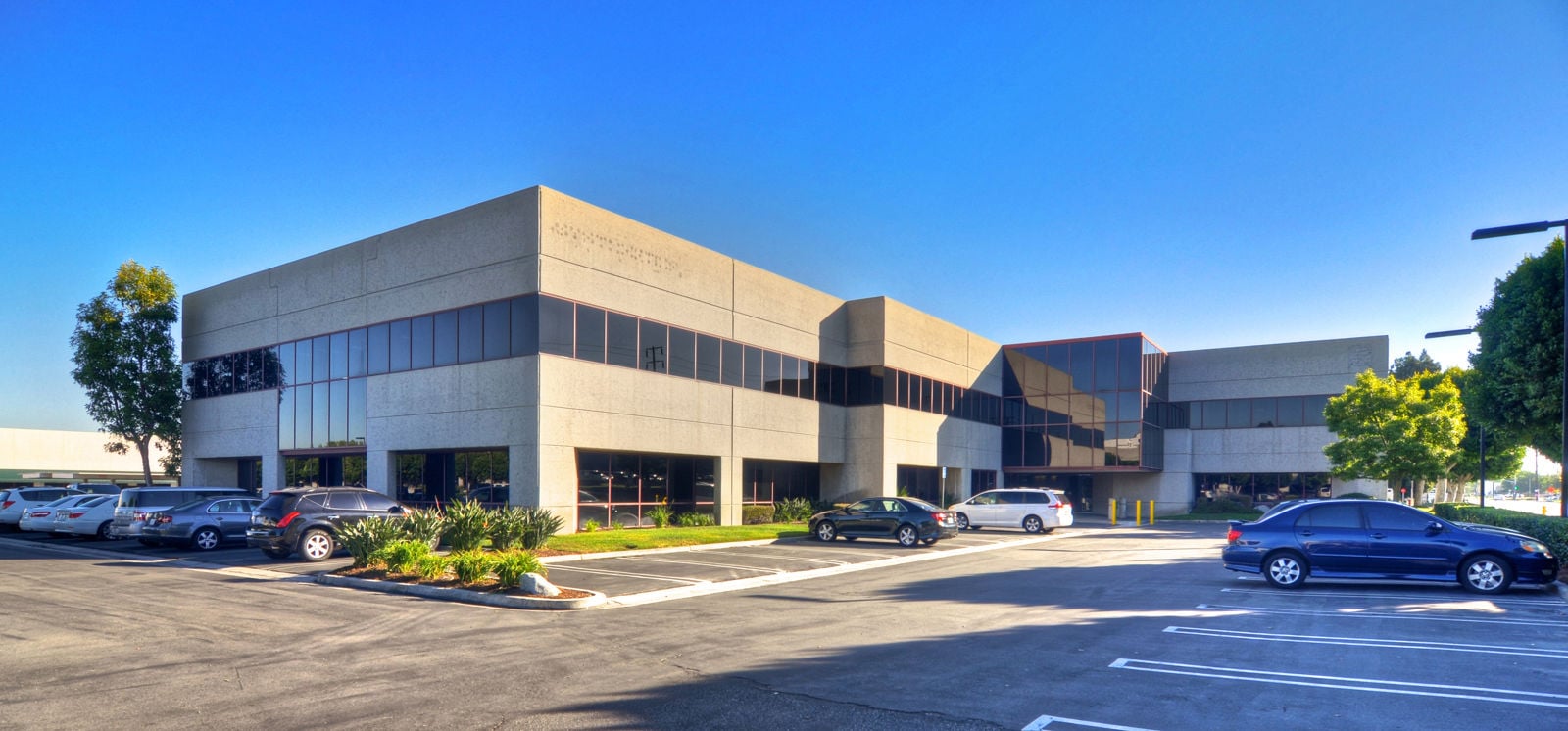 Fullerton Business Center 1501-1561 East Orangethorpe Avenue - Image 1