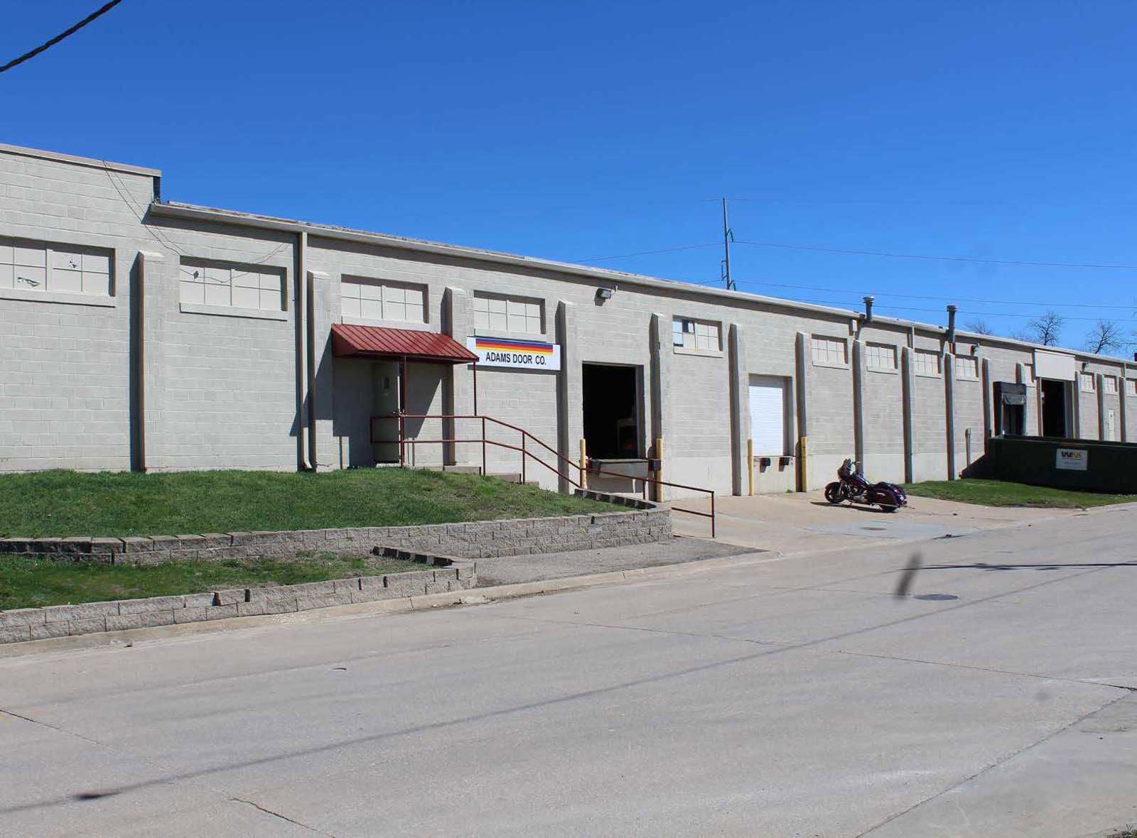 Washington Ave  building exterior 1