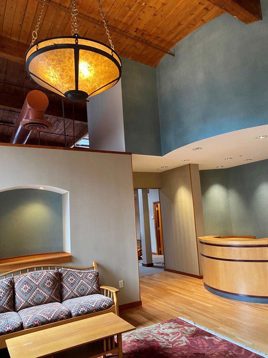 5th Floor Reception Area #2