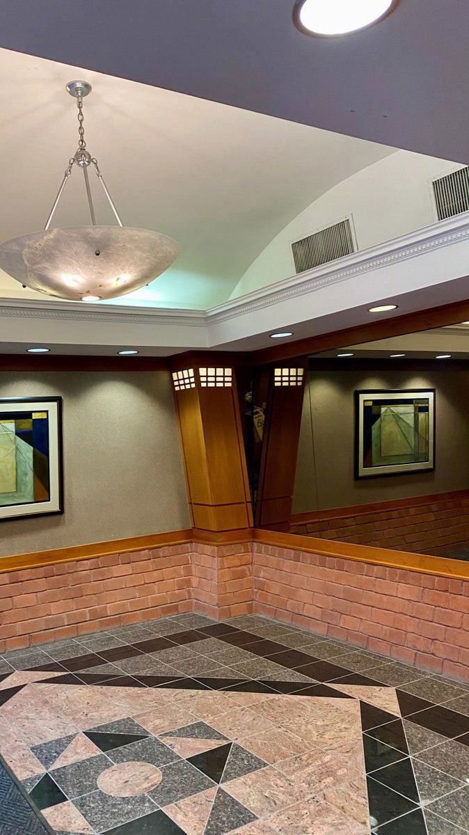 40 Beaver Lobby