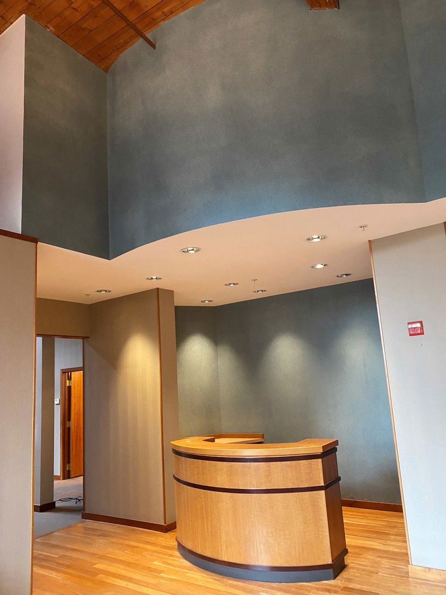 5th Floor Reception Area #3