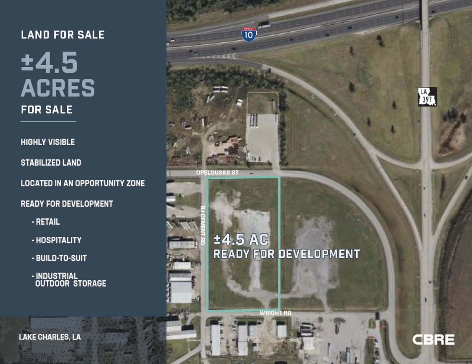 4.5 AC Aerial
