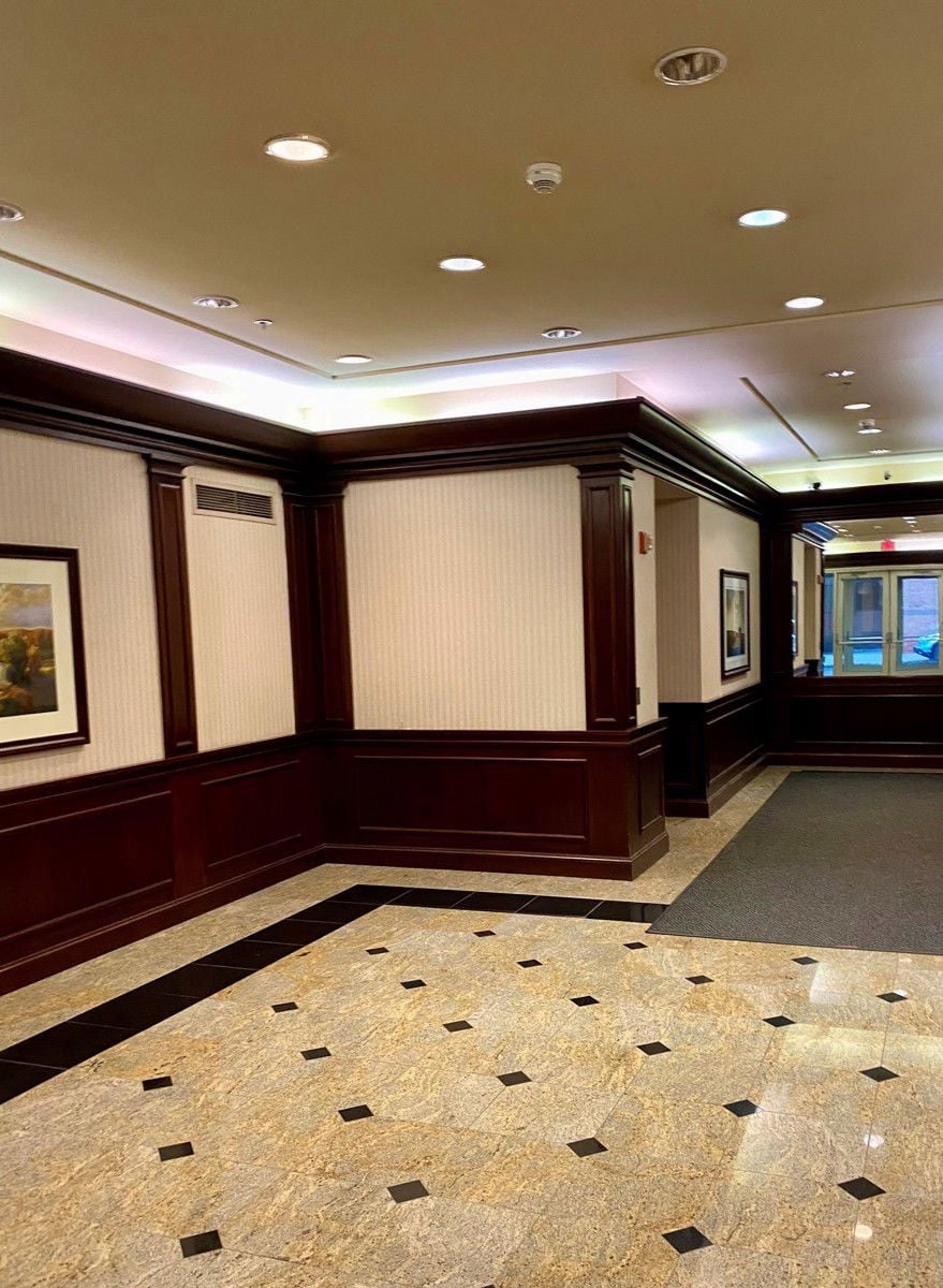 50 Beaver Lobby