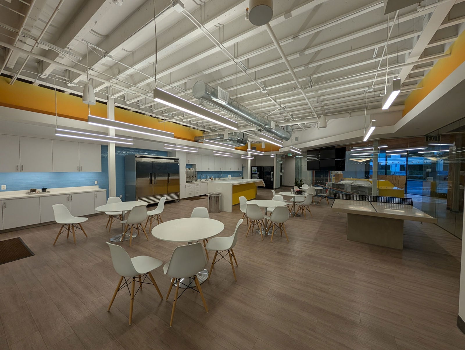 Breakroom