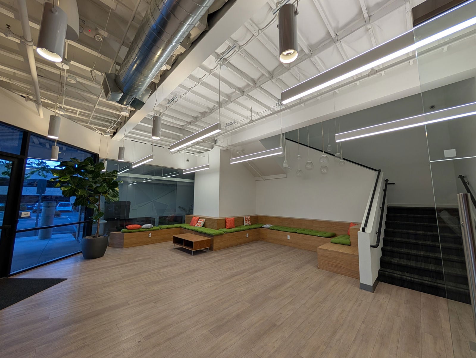 Building Lobby