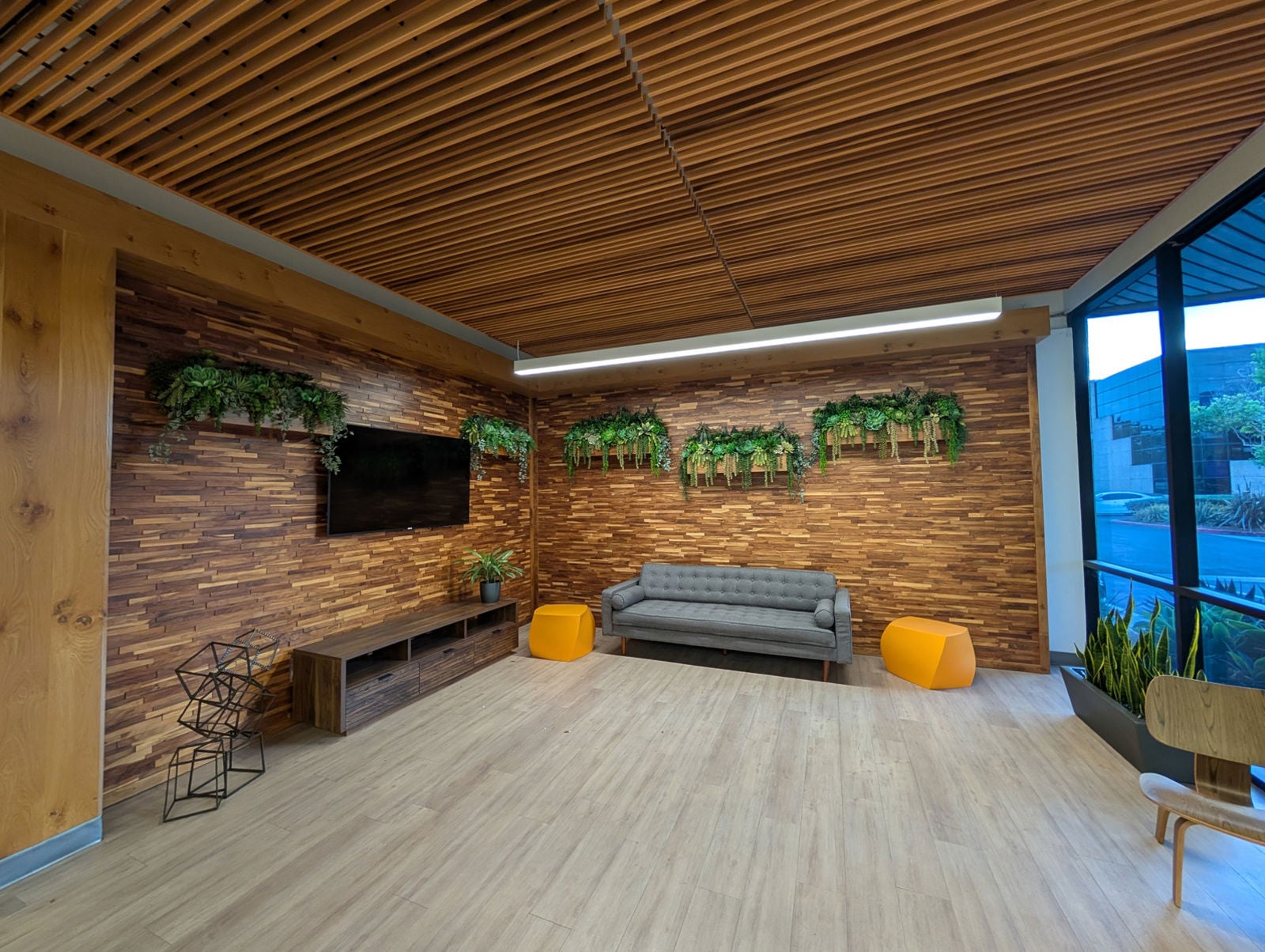 Building Lobby