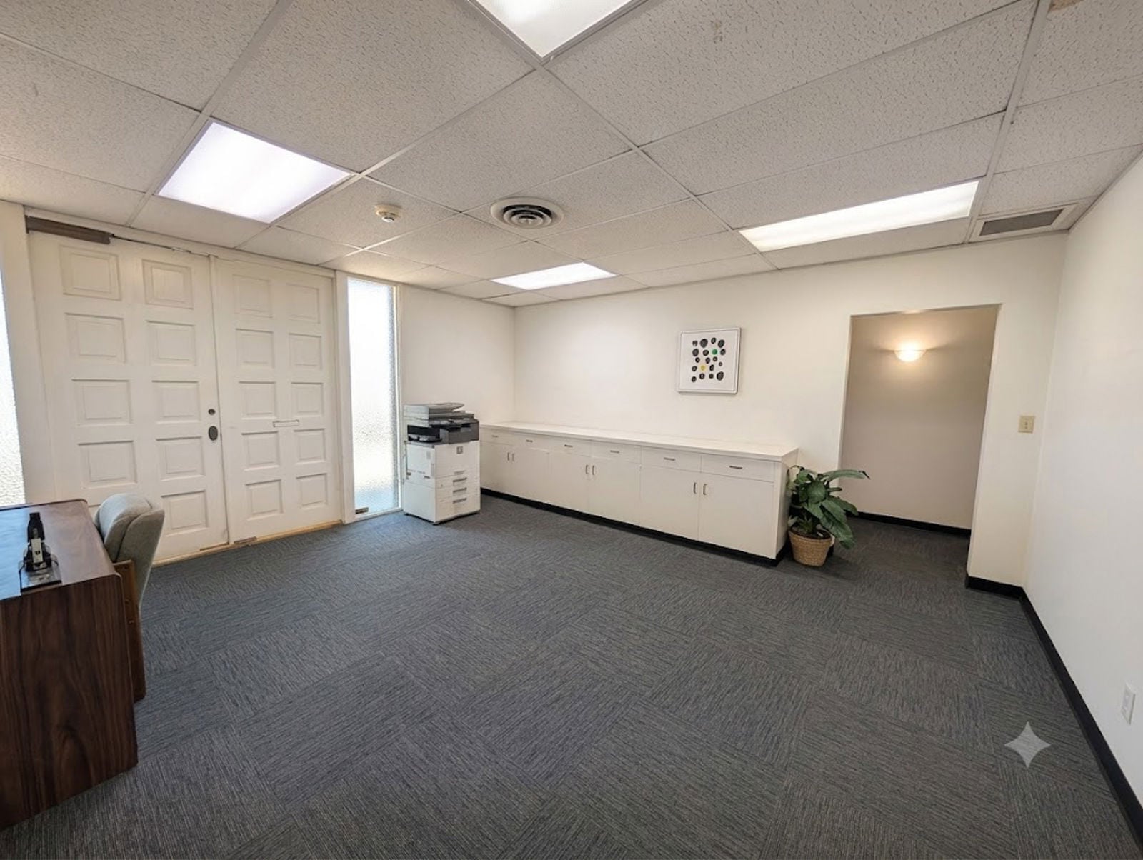 Reception Area