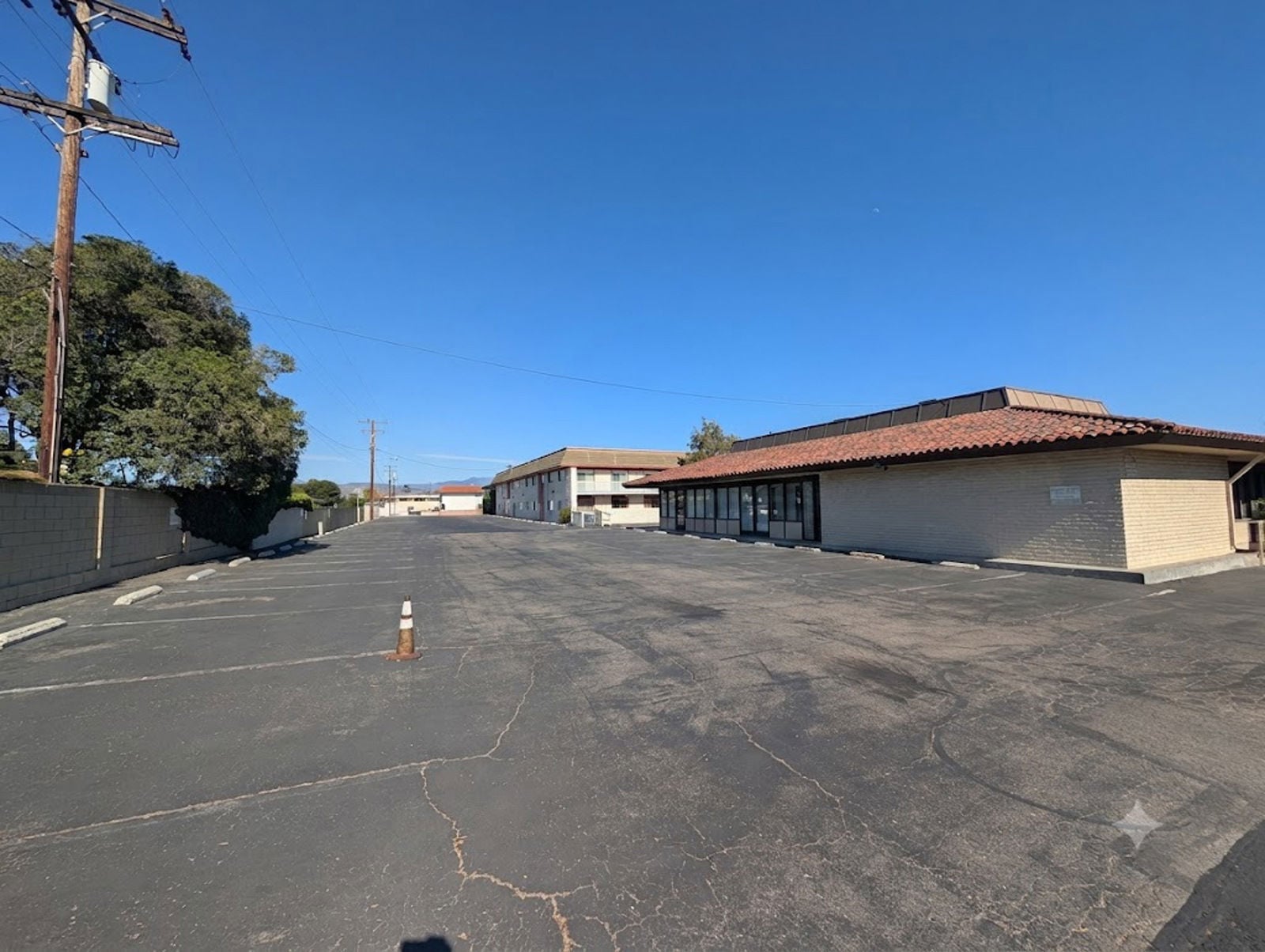 Parking Lot