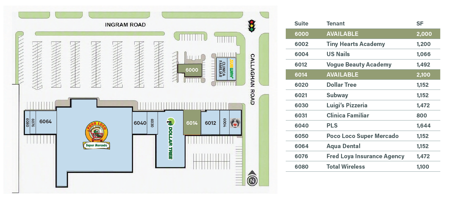 site plan 