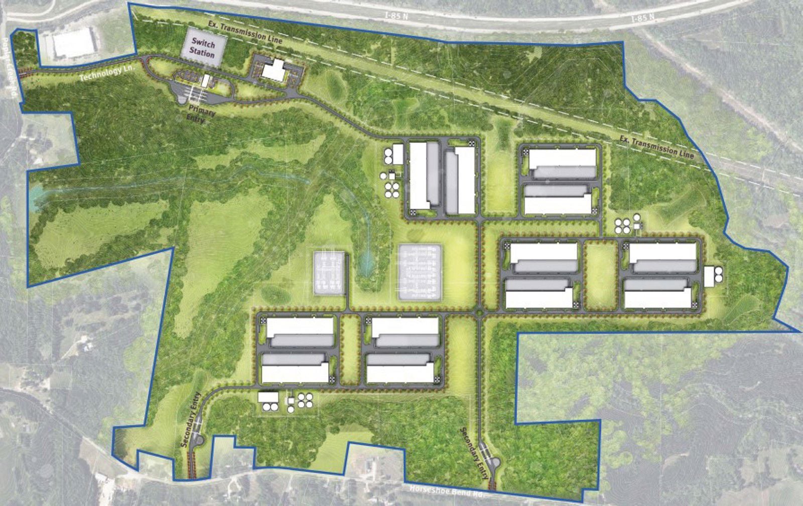 Site Plan