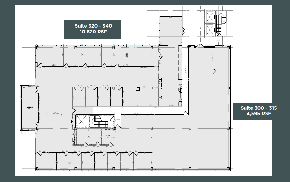 Floor Plan - with SF
