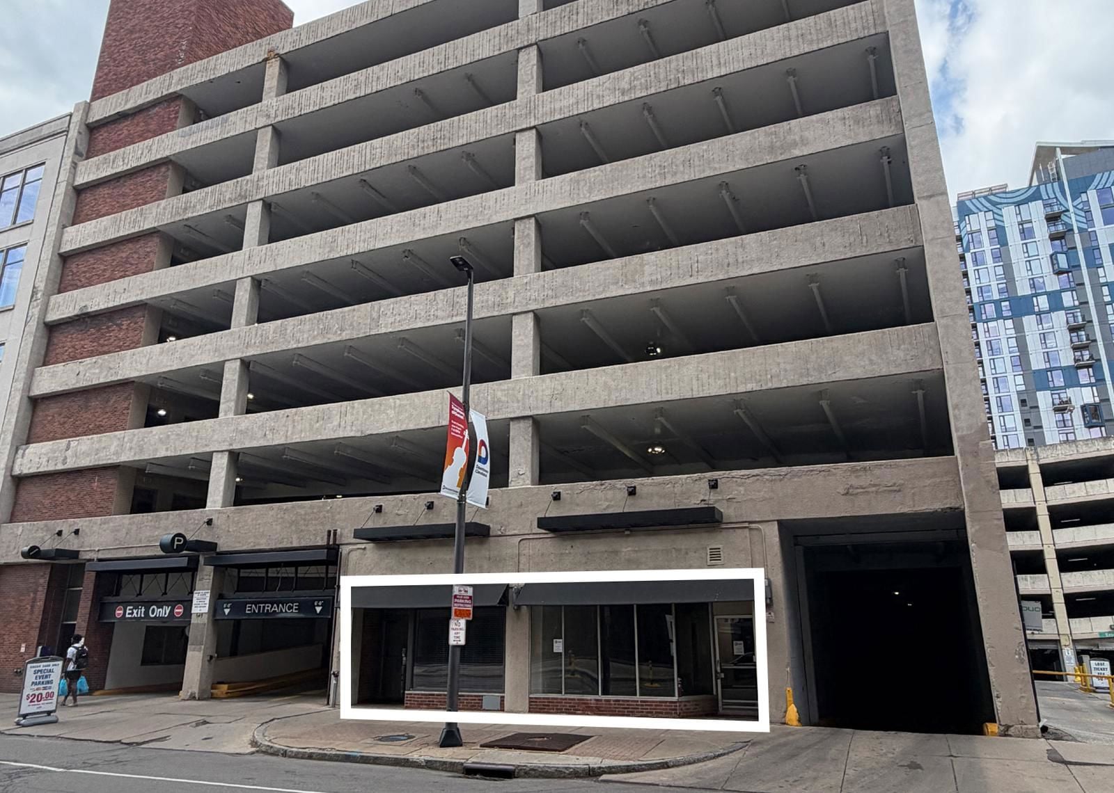 1,500-3,000 SF Downtown Retail Available 645 Prospect Avenue East - Image 2