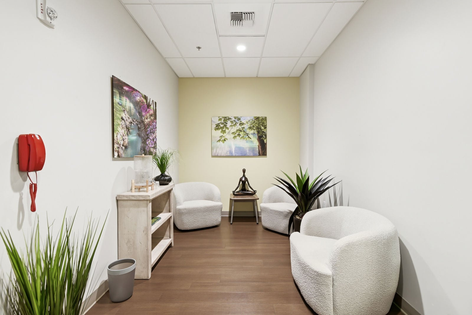 Waiting Area