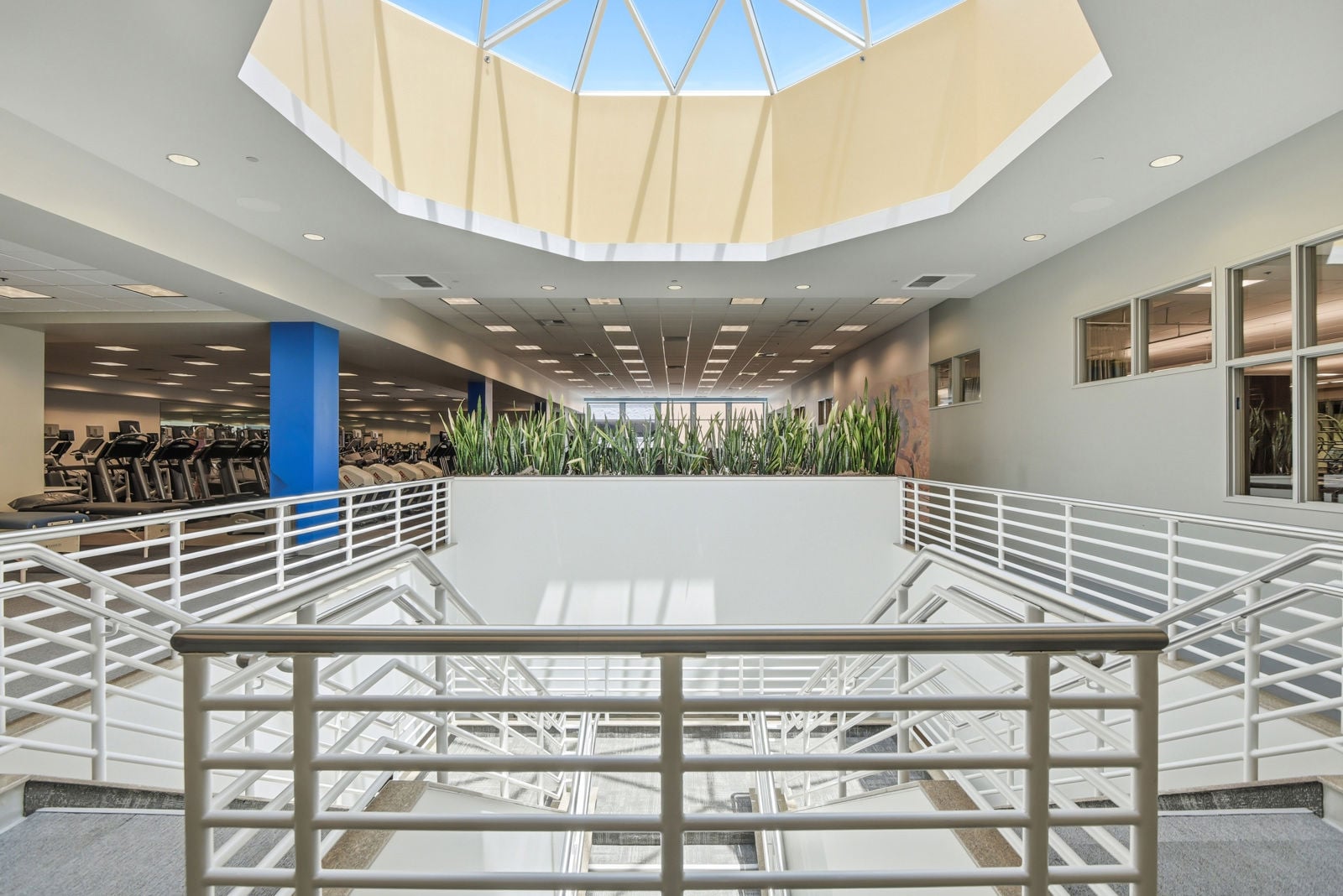 Second Floor