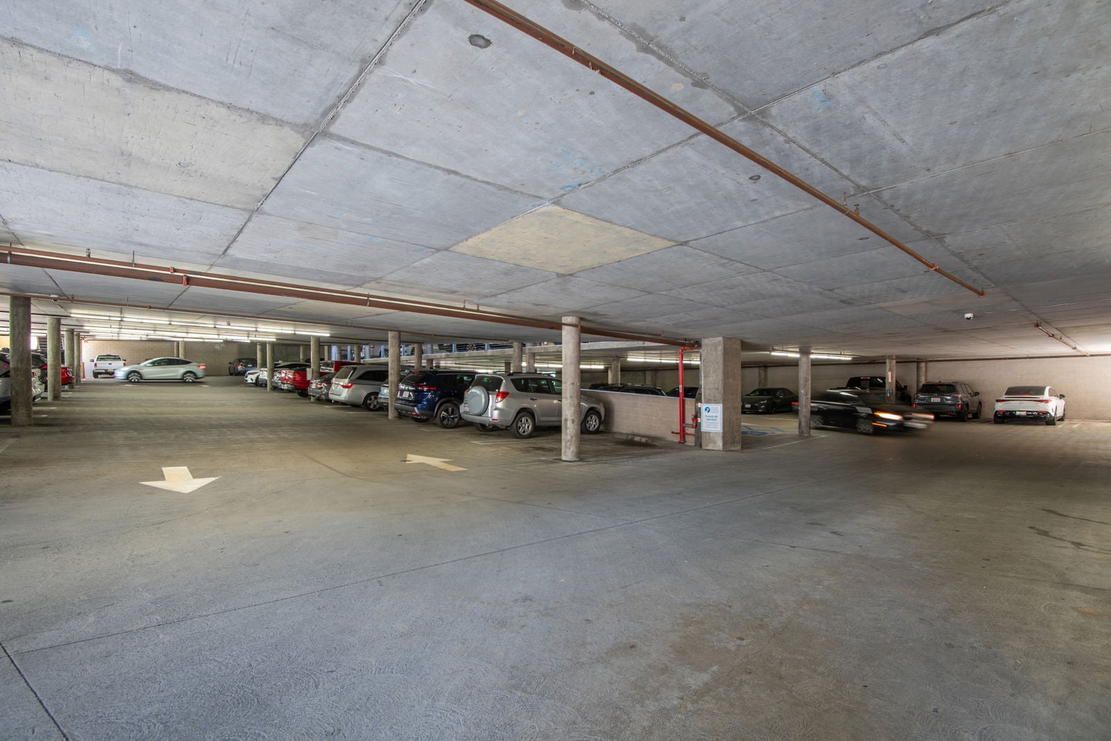 Parking Garage